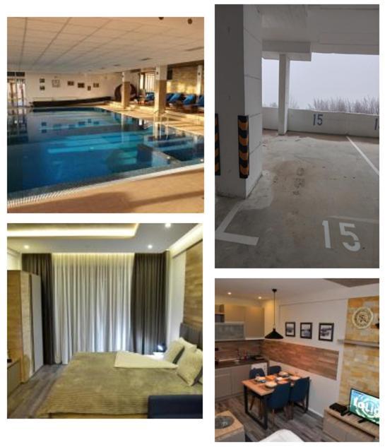 Apartman Sladjana Premier 12 Milmari โคเปานิก ภายนอก รูปภาพ